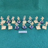 Skeletons (15, No Weapons) - Games Workshop - Fair condition