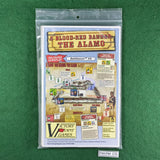A Blood-Red Banner: The Alamo - Victory Point Games - Unpunched