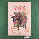New Zealand Army - G.J. Clayton - Softcover