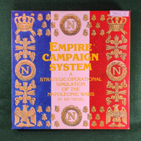 Empire Campaign System - Empire Games - Unpunched