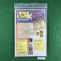A Blood-Red Banner: The Alamo - Victory Point Games - Unpunched