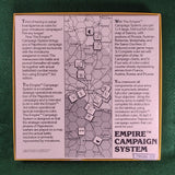 Empire Campaign System - Empire Games - Unpunched