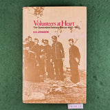 Volunteers at Heart - D.H. Johnson - Hardcover