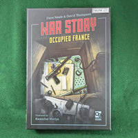 War Story: Occupied France - Osprey Games