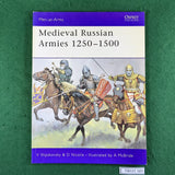 Medieval Russian Armies 1250-1500 - Shpakovsky and Nicolle & McBride - Osprey MAA367 - Softcover
