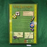 Wise Bayonets - Acies Edizioni - Unpunched