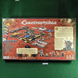 Claustrophobia - Asmodee