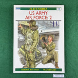 US Army Air Force (2) - Rottman & Chin - Osprey Elite 51 - Softcover