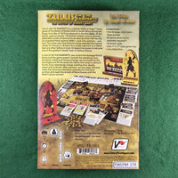 Zulus on the Ramparts! (2nd Ed.) - Victory Point Games
