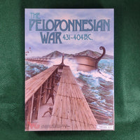 The Peloponnesian War, 431-404 B.C - Victory Games - Good