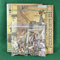 The Alamo Remembered (2nd Ed., Boxed) - Victory Point Games