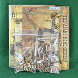 The Alamo Remembered (2nd Ed., Boxed) - Victory Point Games
