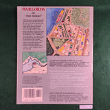Warlords of the Desert - MERP 1st edition - ICE8012 - Softcover