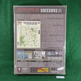 Decisive Victory 1918, Volume 1: Soissons, July 18-23 - Legion Wargames - In Shrinkwrap