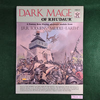 Dark Mage of Rhudaur - MERP - ICE8013 - Softcover