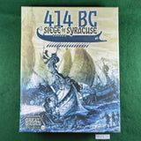 414 BC: Siege of Syracuse - Worthington Publishing - In Shrinkwrap
