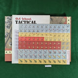 Old School Tactical: Stalingrad Scenarios - Flying Pig Games - Unpunched (Plain Box)