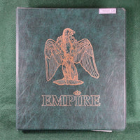 Empire: A Simulation of Napoleonic Warfare - The Emperor's Press - Unpunched