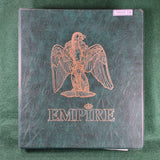Empire: A Simulation of Napoleonic Warfare - The Emperor's Press - Unpunched