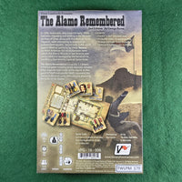 The Alamo Remembered (2nd Ed., Boxed) - Victory Point Games