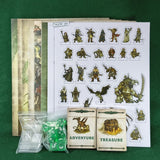Dragonbane: Mirth & Mayhem Roleplaying - Free League - Unpunched