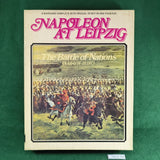 Napoleon At Leipzig: The Battle of Nations - Clash of Arms - Unpunched