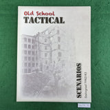 Old School Tactical: Stalingrad Scenarios - Flying Pig Games - Unpunched (Plain Box)