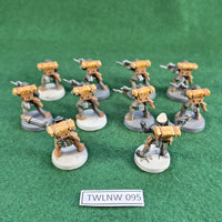 Painted Bauhaus Unit - 28mm - Warzone Mutant Chronicles