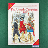 The Armada Campaign 1588 - ELI15 - Osprey Publishing - Softcover