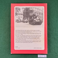 Czechoslovak Armoured Fighting Vehicles, 1918-1945 - Doyle / Kliment - Softcover