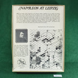 Napoleon At Leipzig: The Battle of Nations - Clash of Arms - Unpunched