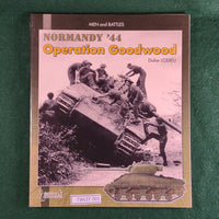 Normandy '44: Operation Goodwood - Men & Battles 3 - Histoire & Collections - Softcover - Very Good
