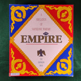 Empire: A Simulation of Napoleonic Warfare - The Emperor's Press - Unpunched