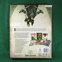 Dragonbane: Mirth & Mayhem Roleplaying - Free League - Unpunched