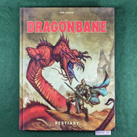 Dragonbane Bestiary - Free League