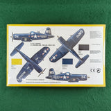 Corsair F-4U 7 Navy Fighter - 1/72 - Italeri 048 - In Shrinkwrap