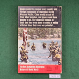 Pacific Onslaught - Pan/Ballantine Illustrated History of World War II - Paul Kennedy - Softcover