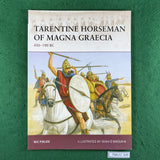 Tarentine Horseman of Magna Graecia - Nic Fields & Sean O'Brogain - Osprey Warrior 130 - Softcover