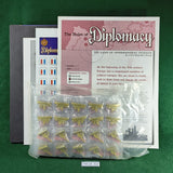 Diplomacy - Avalon Hill - Unpunched
