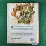Dragonbane Bestiary - Free League