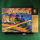 Diplomacy - Avalon Hill - Unpunched