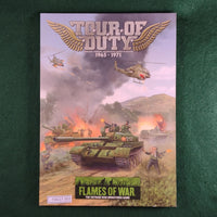 Tour of Duty - FoW FW901 - Battlefront - Softcover - Very Good