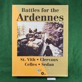 Battles for the Ardennes - SPI / Decision Games - Unpunched