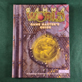 Gamma World Game Master's Guide - d20 - Sword & Sorcery - Hardcover