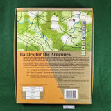 Battles for the Ardennes - SPI / Decision Games - Unpunched