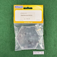 Fleet Movement Stands (3) - Litko - Excellent