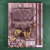 Gamma World Game Master's Guide - d20 - Sword & Sorcery - Hardcover