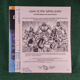 Oasis of the White Palm - AD&D 1st Ed. - TSR - Very Good