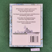 Destroyers, Frigates and Corvettes - Robert Jackson - Softcover