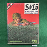 St-Lo: Normandy 1044, The Breakout Begins - West End Games